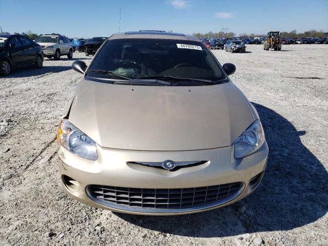 Photo 5 from auction – 2001 CHRYSLER SEBRING LX with VIN 1C3EL46X71N725709