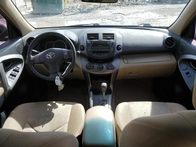 Photo 8 from auction – 2010 TOYOTA RAV4 with VIN JTMZF4DV5AD021147