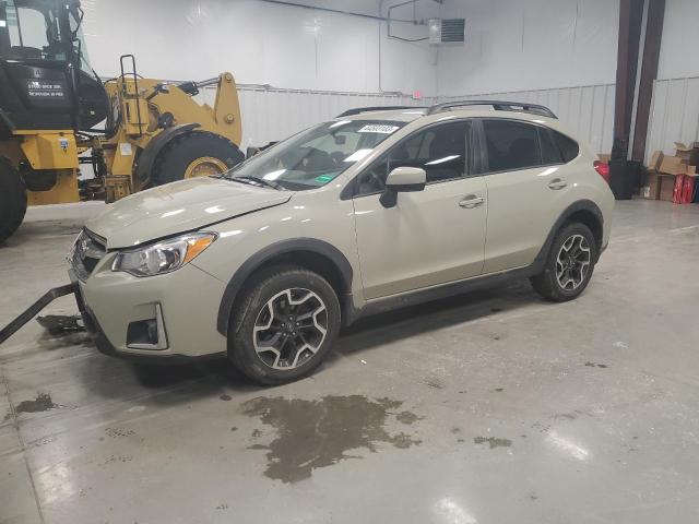 SUBARU CROSSTREK 2016 with VIN JF2GPADCXG8280706 - Photo from auction