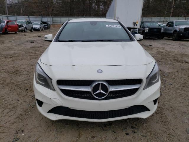 Photo 5 from auction – 2014 MERCEDES-BENZ CLA 250 with VIN WDDSJ4EB2EN059607