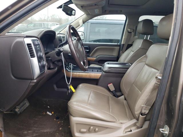 Photo 7 from auction – 2014 CHEVROLET SILVERADO with VIN 3GCUKSEC2EG261854