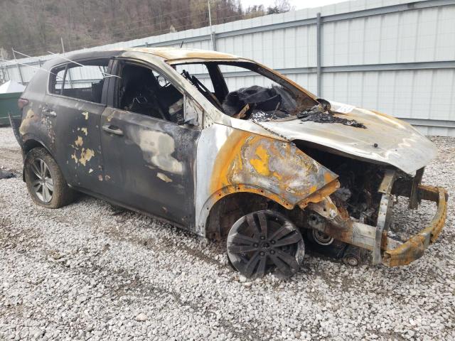 Photo 4 from auction – 2017 KIA SPORTAGE L with VIN KNDPMCAC6H7177488