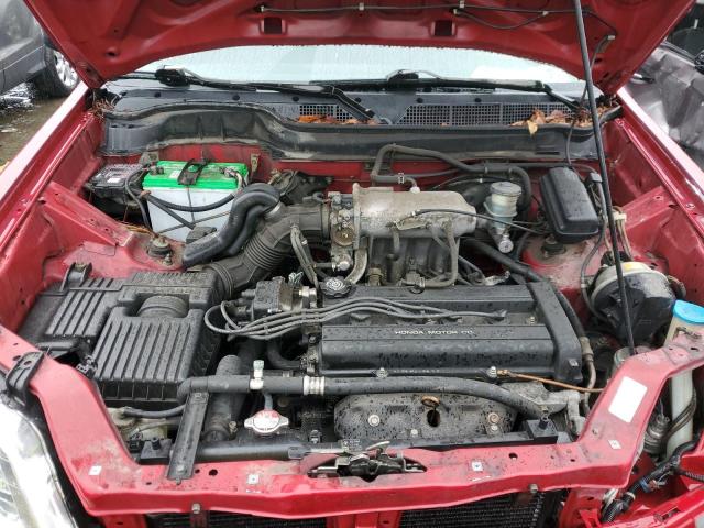 Photo 12 from auction – 1997 HONDA CR-V with VIN JHLRD1855VC028676