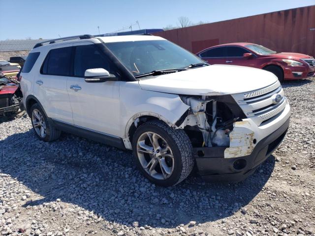Photo 4 from auction – 2013 FORD EXPLORER L with VIN 1FM5K7F9XDGB37390