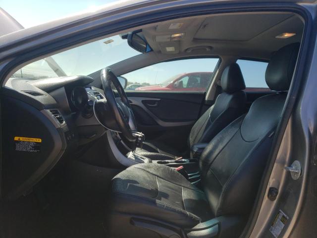 Photo 7 from auction – 2012 HYUNDAI ELANTRA GL with VIN 5NPDH4AE9CH151244