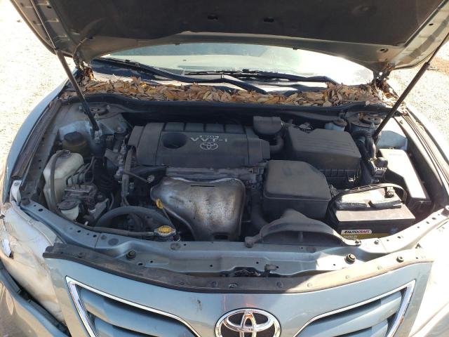 Photo 11 from auction – 2010 TOYOTA CAMRY BASE with VIN 4T1BF3EK4AU535387