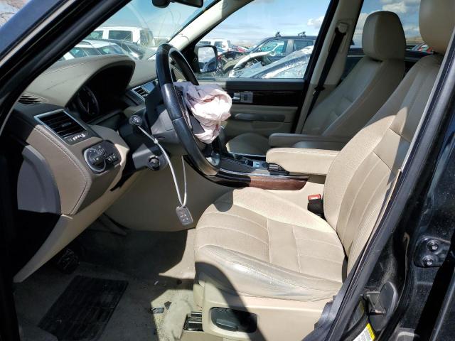 Photo 7 from auction – 2011 LAND ROVER RANGE ROVE with VIN SALSK2D42BA260532