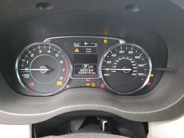Photo 9 from auction – 2018 SUBARU FORESTER 2 with VIN JF2SJALC6JH579209