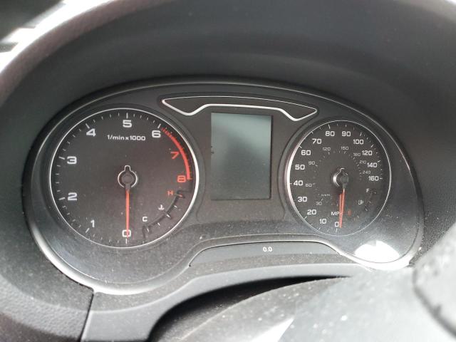 Photo 9 from auction – 2015 AUDI A3 with VIN WAUBFGFF0F1005372
