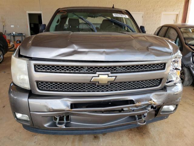 Photo 5 from auction – 2009 CHEVROLET SILVERADO with VIN 1GCEC29J89Z227725