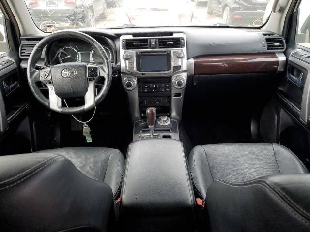 Photo 8 from auction – 2015 TOYOTA 4RUNNER SR with VIN JTEBU5JR9F5245684