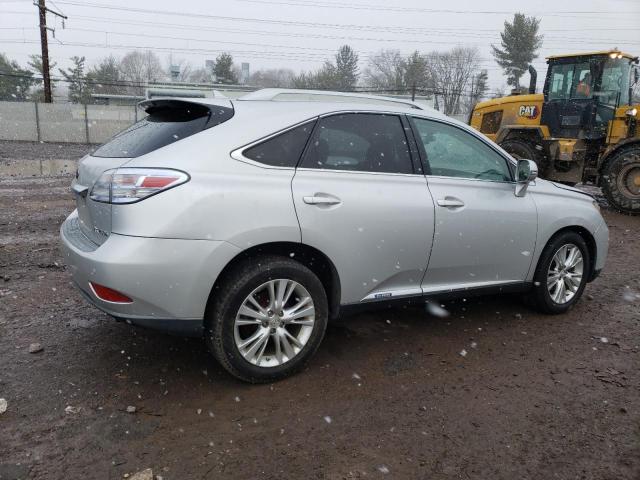 Photo 3 from auction – 2010 LEXUS RX 450 with VIN JTJBC1BA0A2401031