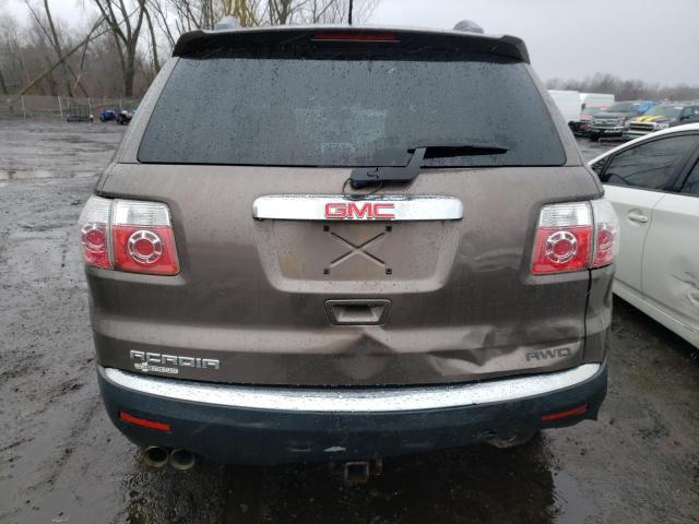 Photo 6 from auction – 2011 GMC ACADIA SLE with VIN 1GKKVNED5BJ237457