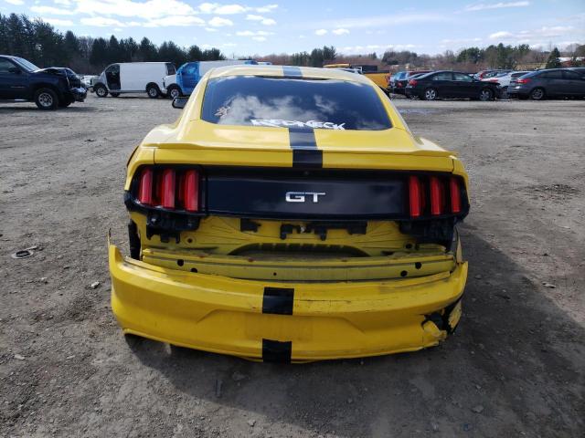 Photo 6 from auction – 2017 FORD MUSTANG GT with VIN 1FA6P8CF4H5207774