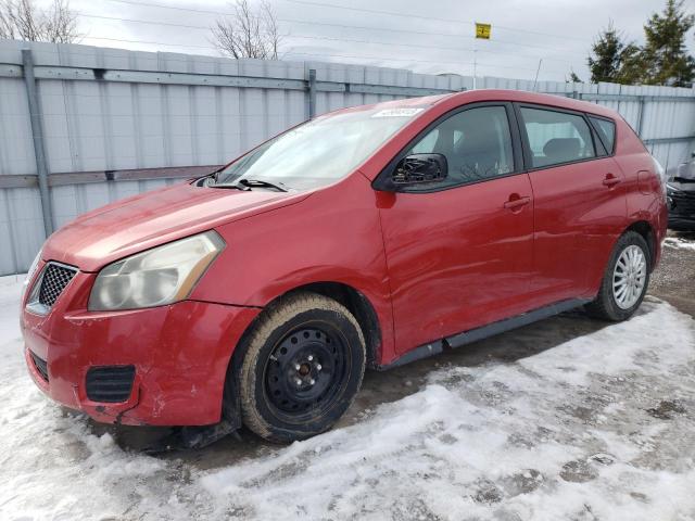 Photo 1 from auction – 2009 PONTIAC VIBE with VIN 5Y2SP67009Z446543