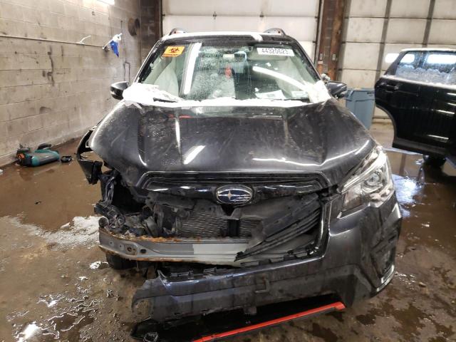 Photo 5 from auction – 2019 SUBARU FORESTER S with VIN JF2SKAPC4KH452631