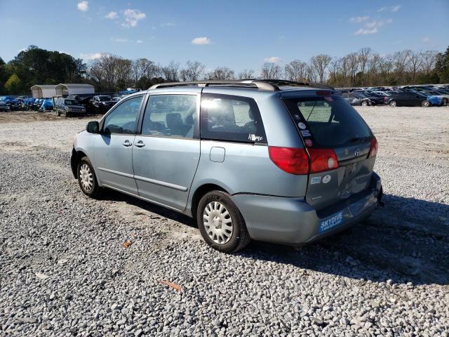 Photo 2 from auction – 2006 TOYOTA SIENNA CE with VIN 5TDZA23C06S452672