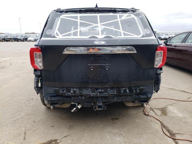 Photo 6 from auction – 2020 FORD EXPLORER X with VIN 1FMSK8DH5LGA49994