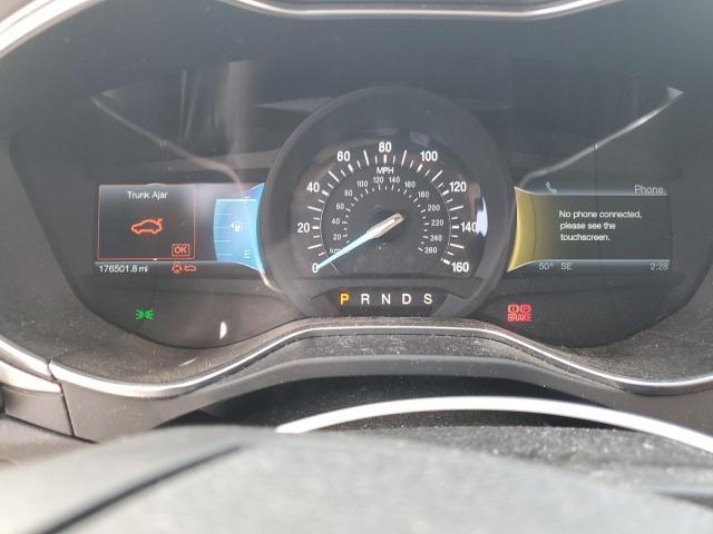 Photo 9 from auction – 2014 FORD FUSION TIT with VIN 3FA6P0K98ER198535