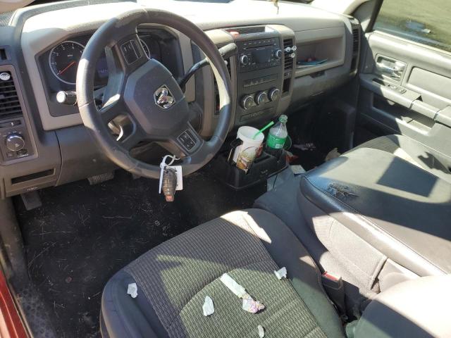 Photo 8 from auction – 2012 DODGE RAM 1500 S with VIN 3C6JD6AT8CG254115