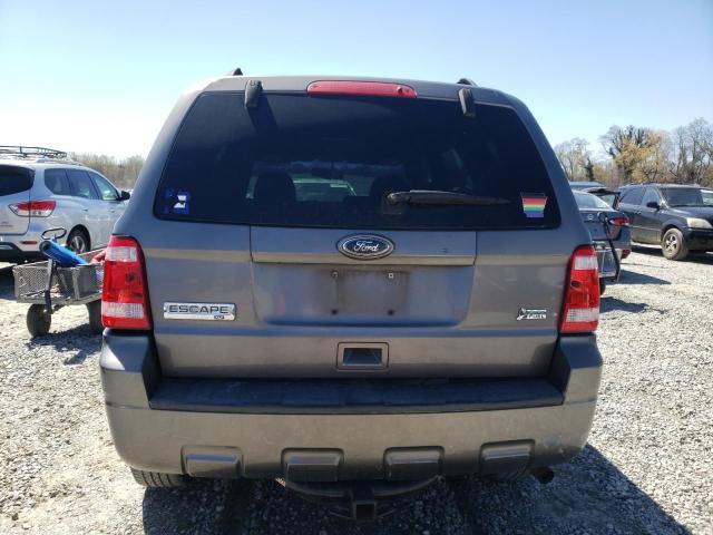 Photo 6 from auction – 2011 FORD ESCAPE XLT with VIN 1FMCU0DG2BKA15367
