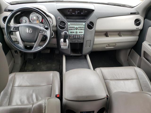 Photo 8 from auction – 2011 HONDA PILOT EXL with VIN 5FNYF3H58BB047994