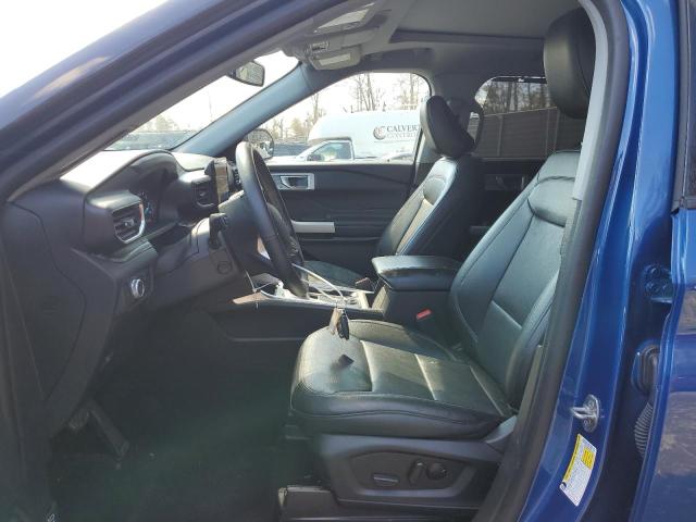 Photo 7 from auction – 2021 FORD EXPLORER L with VIN 1FMSK8FH0MGB51038