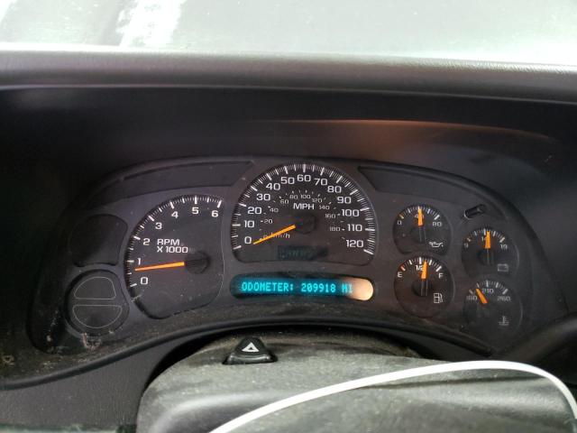 Photo 9 from auction – 2003 CHEVROLET SILVERADO with VIN 2GCEC19V231290168