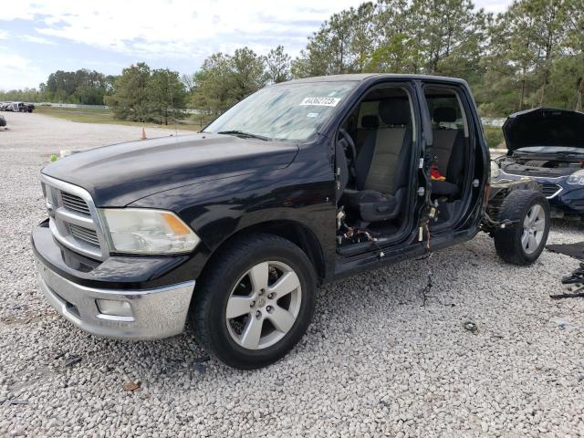 DODGE RAM 1500 2010 with VIN 1D7RB1GP9AS145219 - Photo from auction