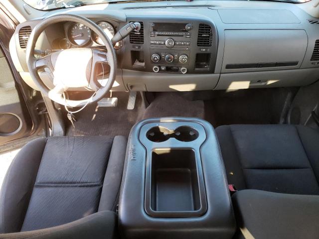 Photo 8 from auction – 2010 CHEVROLET SILVERADO with VIN 3GCRCREA3AG295449