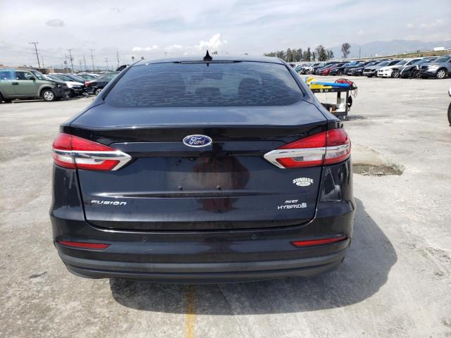 Photo 6 from auction – 2019 FORD FUSION SE with VIN 3FA6P0LUXKR199815