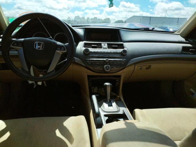 Photo 8 from auction – 2012 HONDA ACCORD LX with VIN 1HGCP2F38CA241794