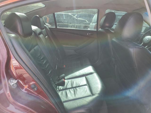 Photo 10 from auction – 2012 NISSAN ALTIMA SR with VIN 1N4BL2AP9CC166744