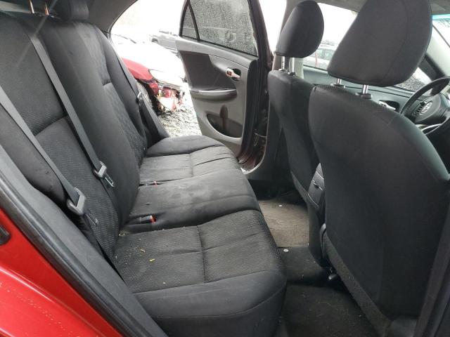 Photo 10 from auction – 2009 TOYOTA COROLLA BA with VIN 2T1BU40E49C144847