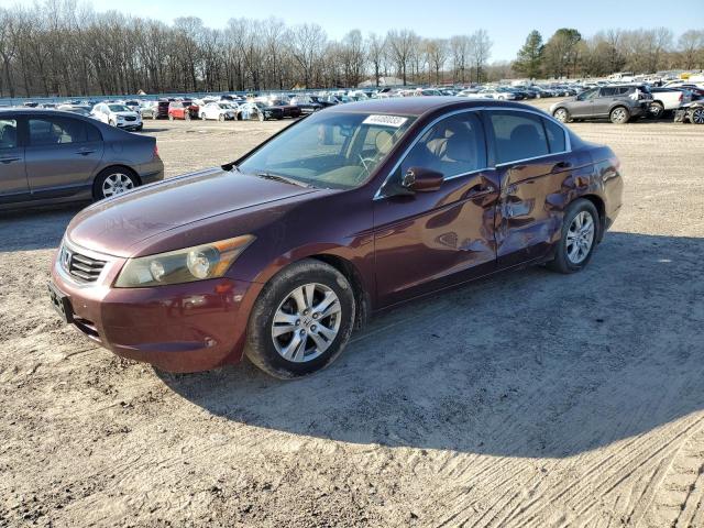 HONDA ACCORD LXP 2010 with VIN 1HGCP2F48AA089344 - Photo from auction