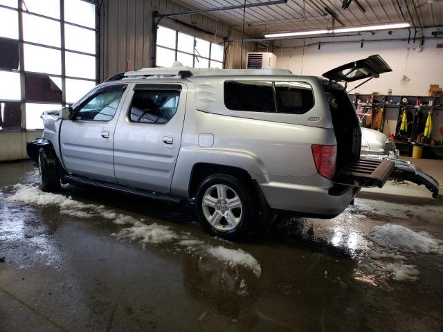 Photo 2 from auction – 2010 HONDA RIDGELINE with VIN 5FPYK1F52AB005894