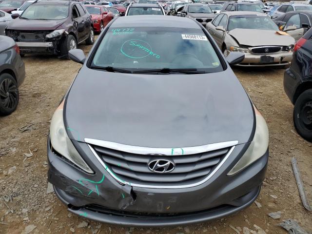 Photo 5 from auction – 2011 HYUNDAI SONATA GLS with VIN 5NPEB4AC3BH111227