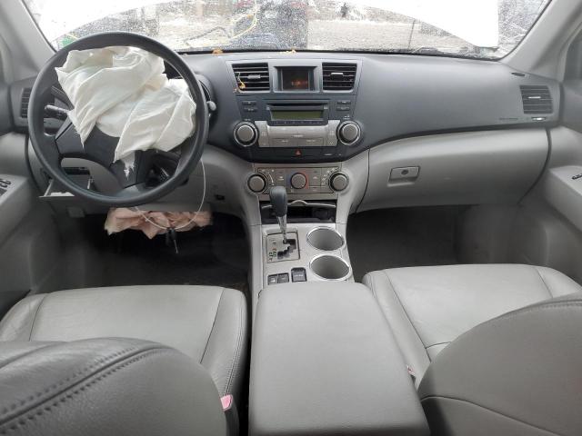 Photo 8 from auction – 2008 TOYOTA HIGHLANDER with VIN JTEES41A482095818