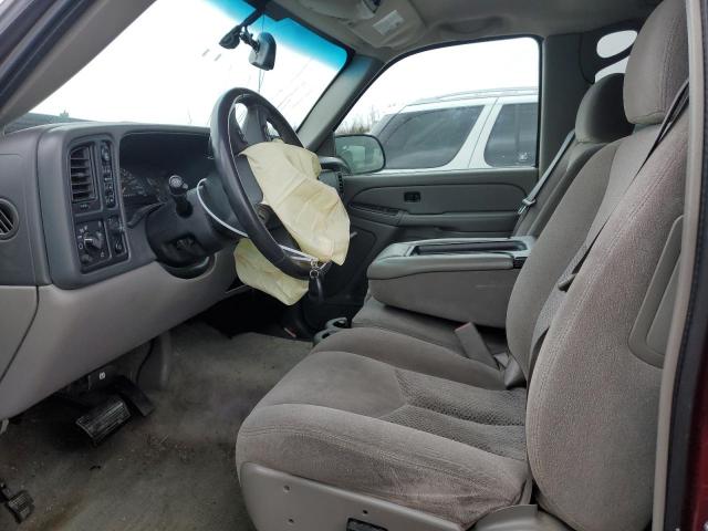 Photo 7 from auction – 2006 CHEVROLET SUBURBAN K with VIN 1GNFK16Z76J167823