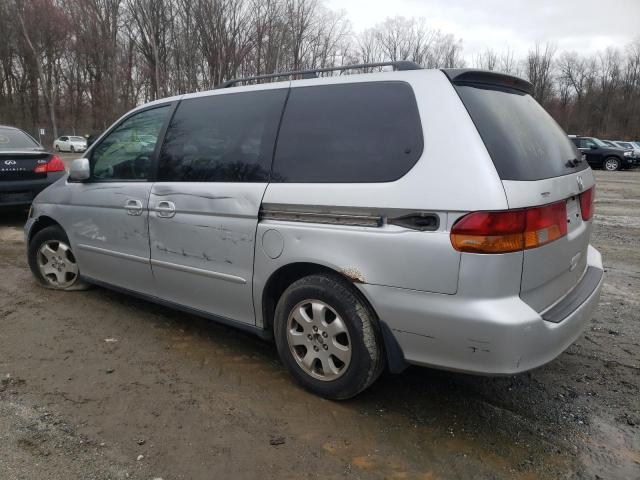 Photo 2 from auction – 2004 HONDA ODYSSEY EX with VIN 5FNRL18004B041695