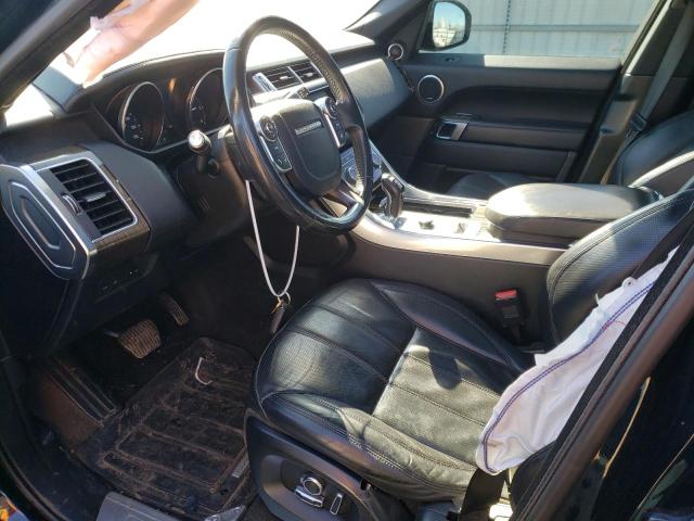 Photo 7 from auction – 2016 LAND ROVER RANGE ROVE with VIN SALWR2KF8GA555742