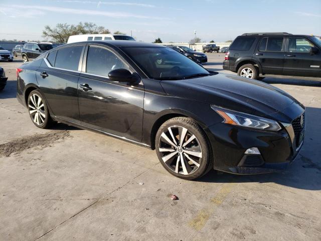 Photo 4 from auction – 2021 NISSAN ALTIMA SR with VIN 1N4BL4CV2MN392363