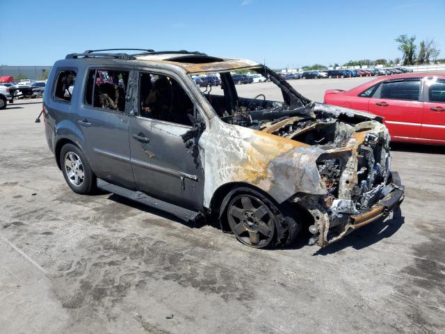 Photo 4 from auction – 2010 HONDA PILOT TOUR with VIN 5FNYF4H95AB031033