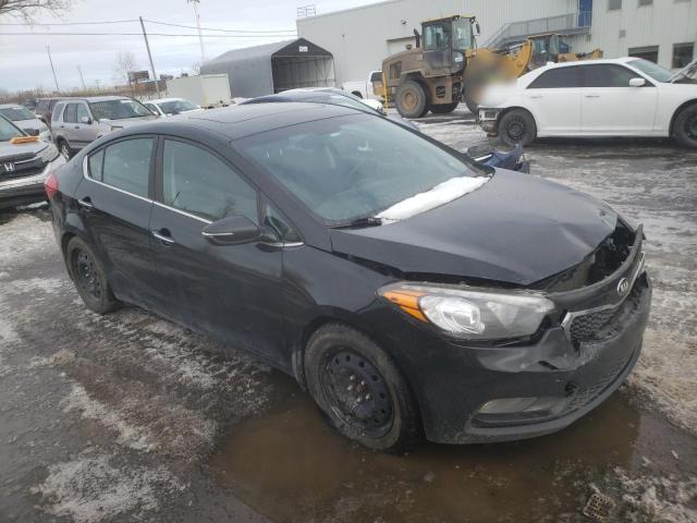 Photo 4 from auction – 2015 KIA FORTE EX with VIN KNAFX4A8XF5429592