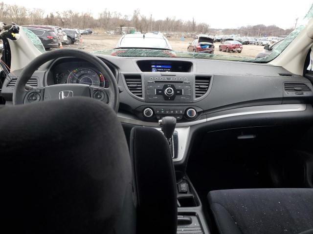 Photo 8 from auction – 2012 HONDA CR-V LX with VIN 2HKRM4H34CH605499