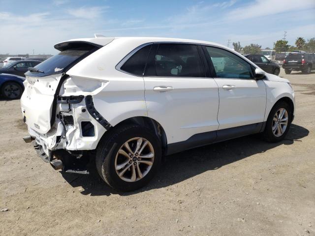 Photo 3 from auction – 2016 FORD EDGE SEL with VIN 2FMPK3J99GBC17719