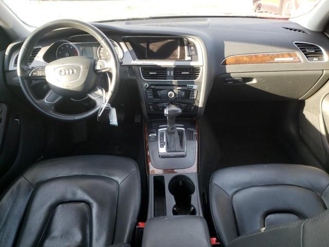 Photo 8 from auction – 2013 AUDI A4 PREMIUM with VIN WAUBFAFL4DN037881