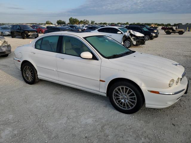 Photo 4 from auction – 2007 JAGUAR X-TYPE 3.0 with VIN SAJWA51A77WJ10208