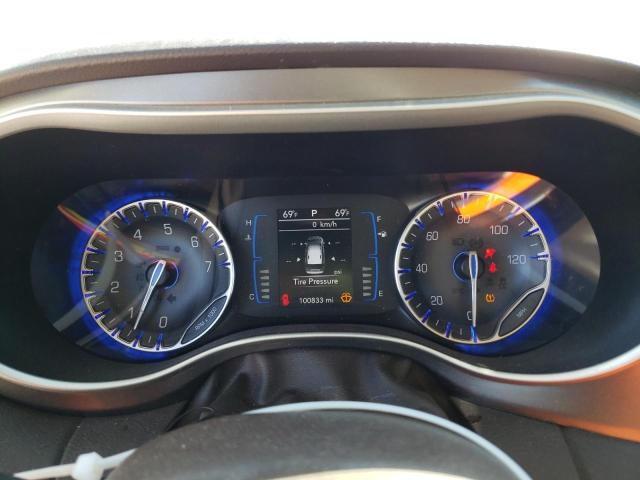 Photo 9 from auction – 2017 CHRYSLER PACIFICA T with VIN 2C4RC1BG1HR517629