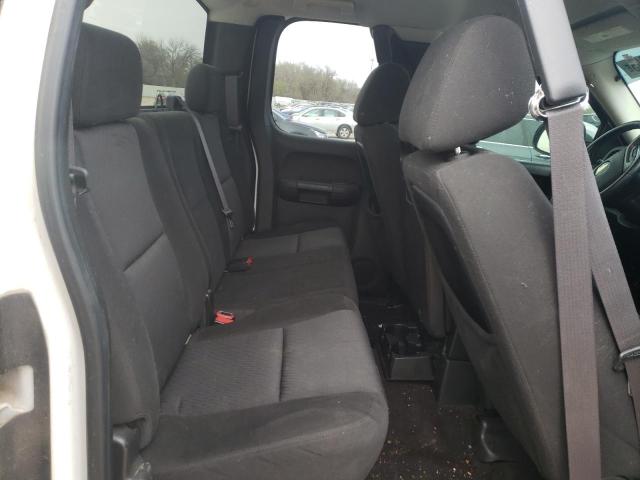 Photo 10 from auction – 2011 CHEVROLET SILVERADO with VIN 1GCRCSE00BZ214519
